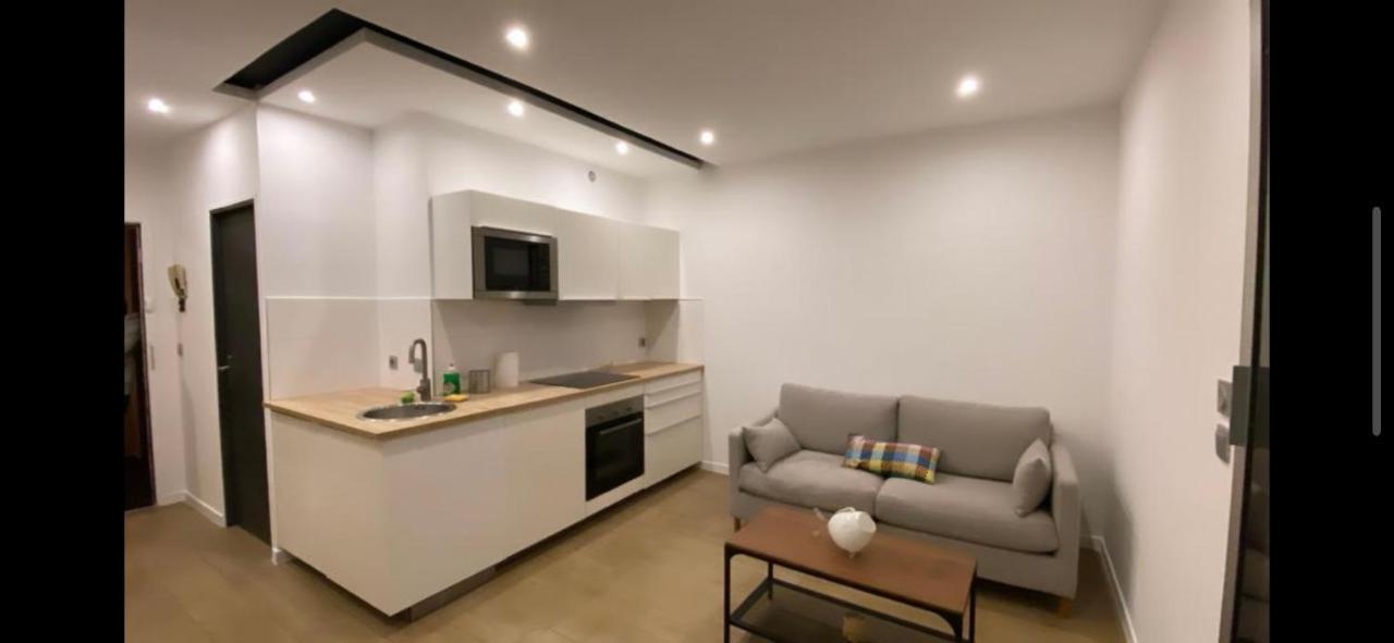 Sublime Appart- Vue Mer-Prado13008- Proche Plage Velodrome มาร์กเซย ภายนอก รูปภาพ