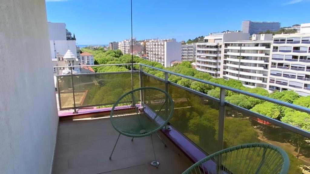 Sublime Appart- Vue Mer-Prado13008- Proche Plage Velodrome มาร์กเซย ภายนอก รูปภาพ
