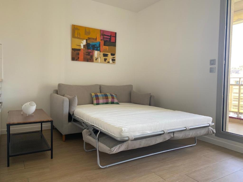 Sublime Appart- Vue Mer-Prado13008- Proche Plage Velodrome มาร์กเซย ภายนอก รูปภาพ